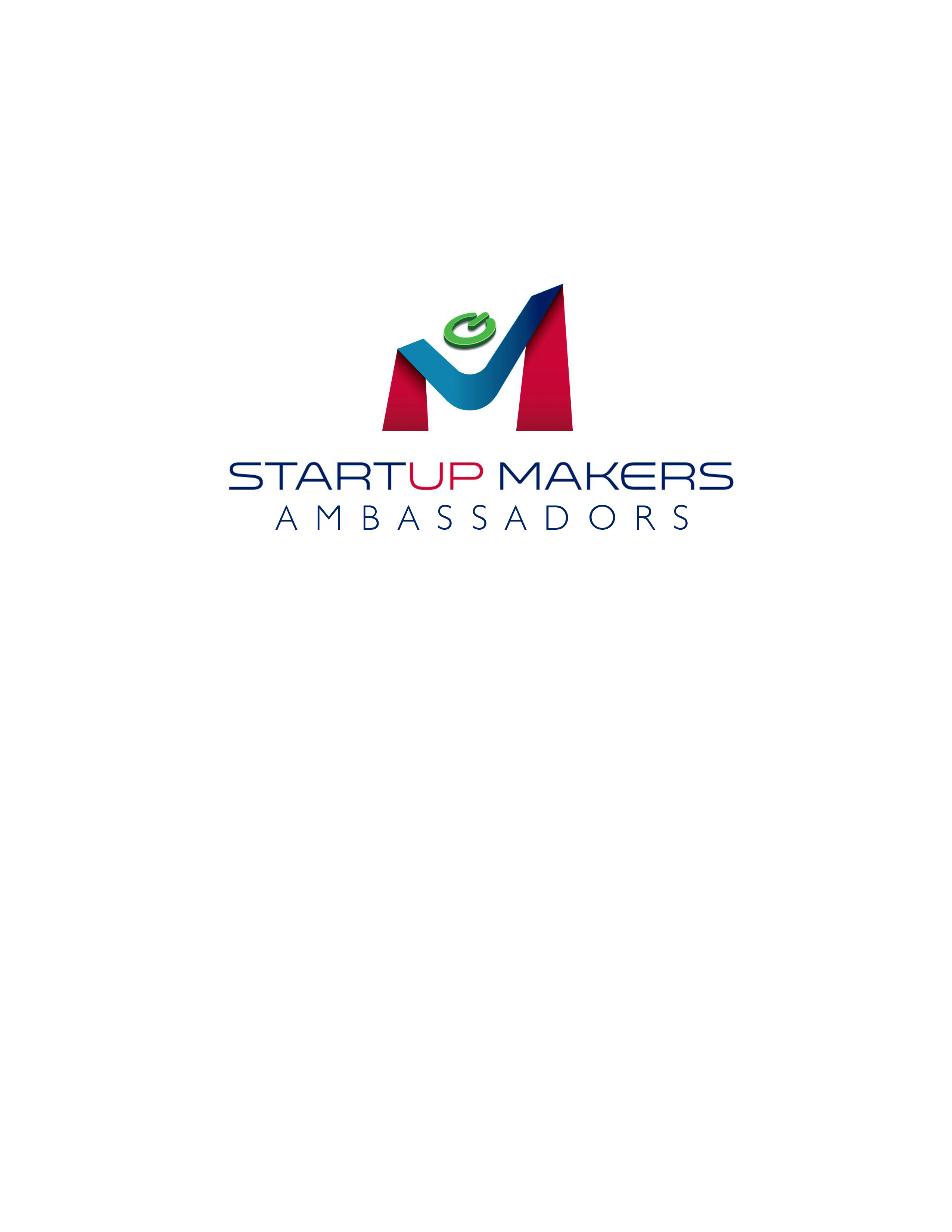 STARTUP MAKERS AMBASSADORS