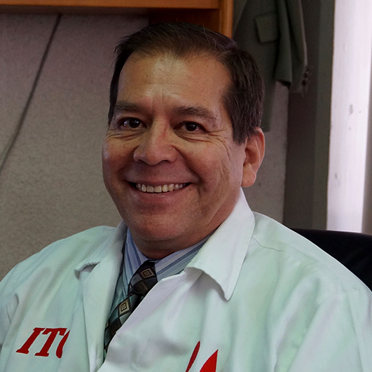Dr. Pedro Alberto Quintana Hernández