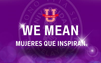 Convocatoria We Mean «Mujeres que inspiran»