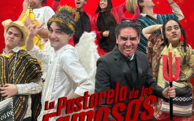 “El Rincón del Arlequín” Innovación cultural desde el escenario  