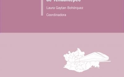Publicación con el Grupo Multidisciplinario de Investigación sobre el Corredor Interoceánico del Istmo de Tehuantepec