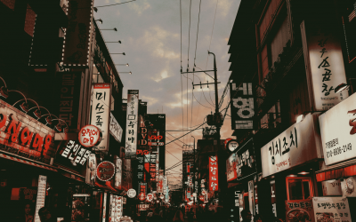 Is moving to Korea for work worth it? 