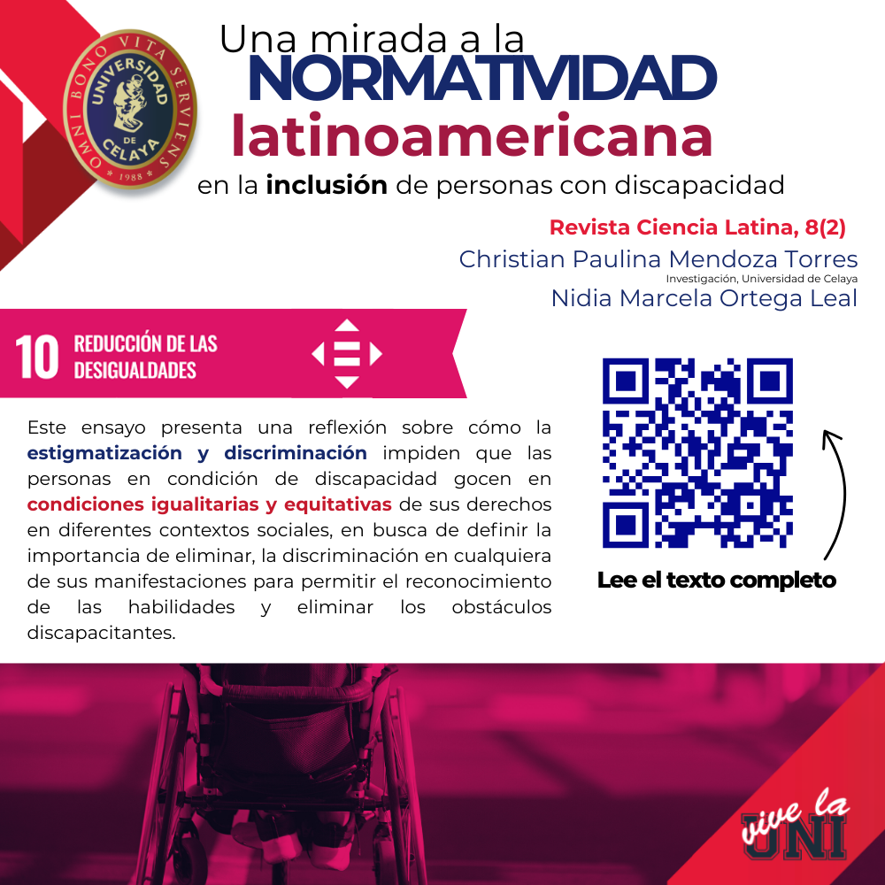 Una mirada a la Normatividad Latinoamericana