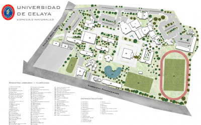 La Uni, pulmón verde de Celaya 