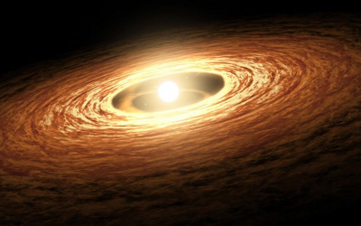 Pequeños divulgadores: Nuestro universo 