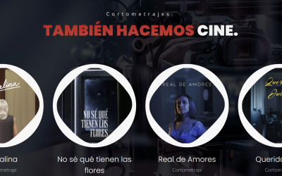 El esfuerzo detrás del cine independiente: la historia de Luis Adrián Martínez Servién y Reflecto Films